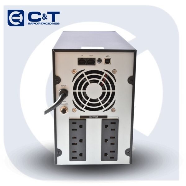 UPS Interactivo 2 kVA