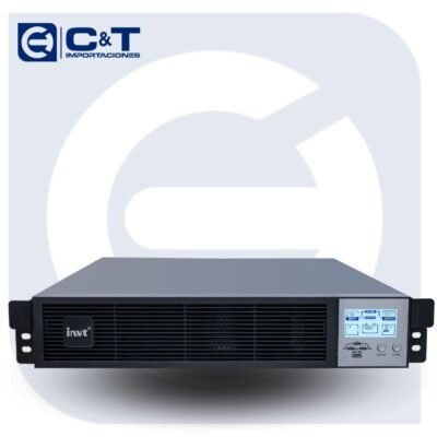 UPS Online Tipo Rack 2kVA