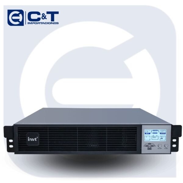 UPS Online Tipo Rack 2kVA