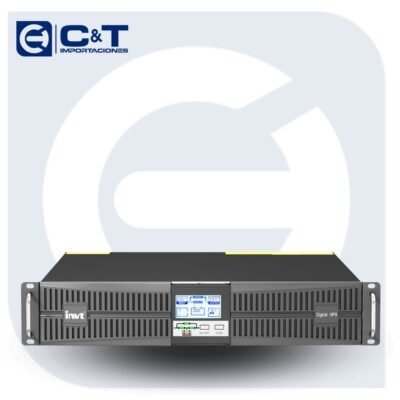 UPS Online Tipo Rack 6kVA - HR1106XL