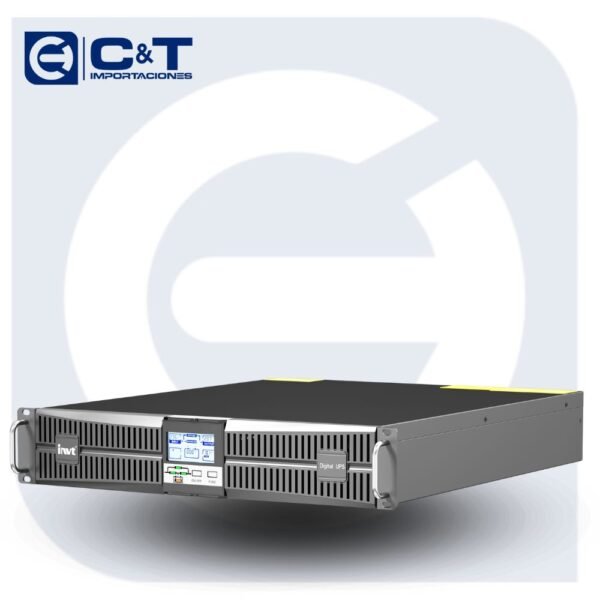 149 UPS Online Tipo Rack 6kVA - HR1106XL