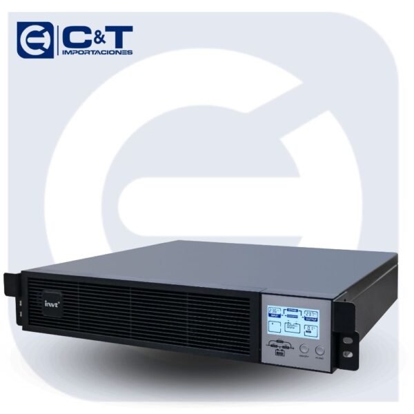 UPS Online Tipo Rack 2kVA