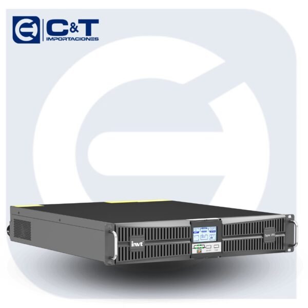 150 UPS Online Tipo Rack 6kVA - HR1106XL