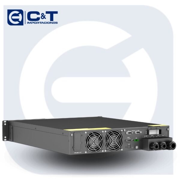 152 UPS Online Tipo Rack 6kVA - HR1106XL