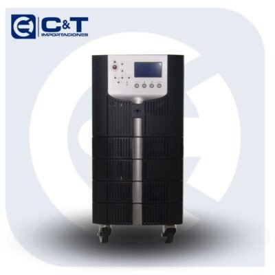 UPS Online Trifásico Tipo Torre 10kVA - HT33010XL