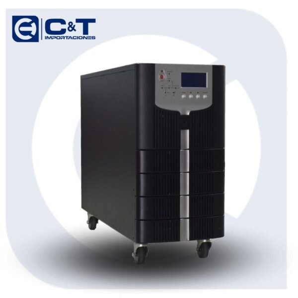 UPS Online Trifásico Tipo Torre 10kVA - HT33010XL