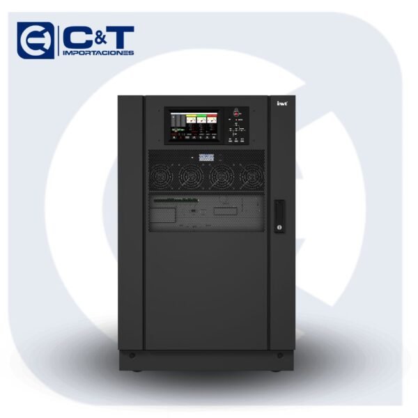 UPS Online Modular Tipo Torre 60 kVA