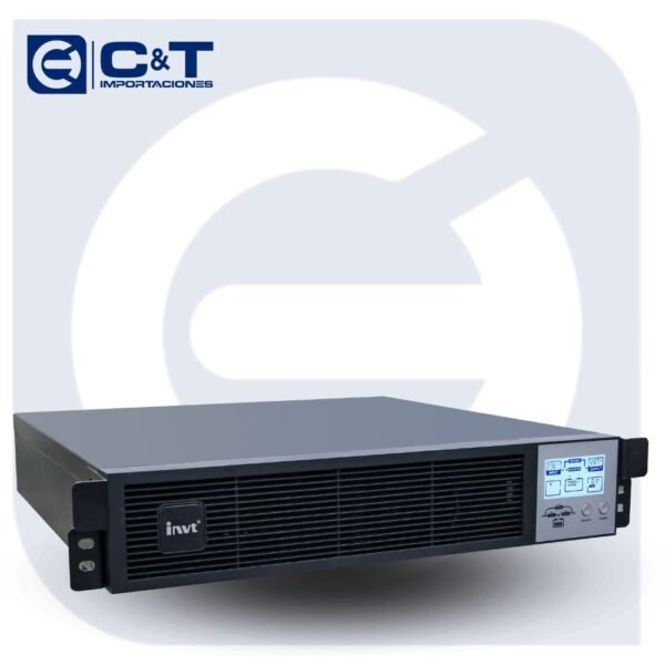 UPS Online Tipo Rack 2kVA