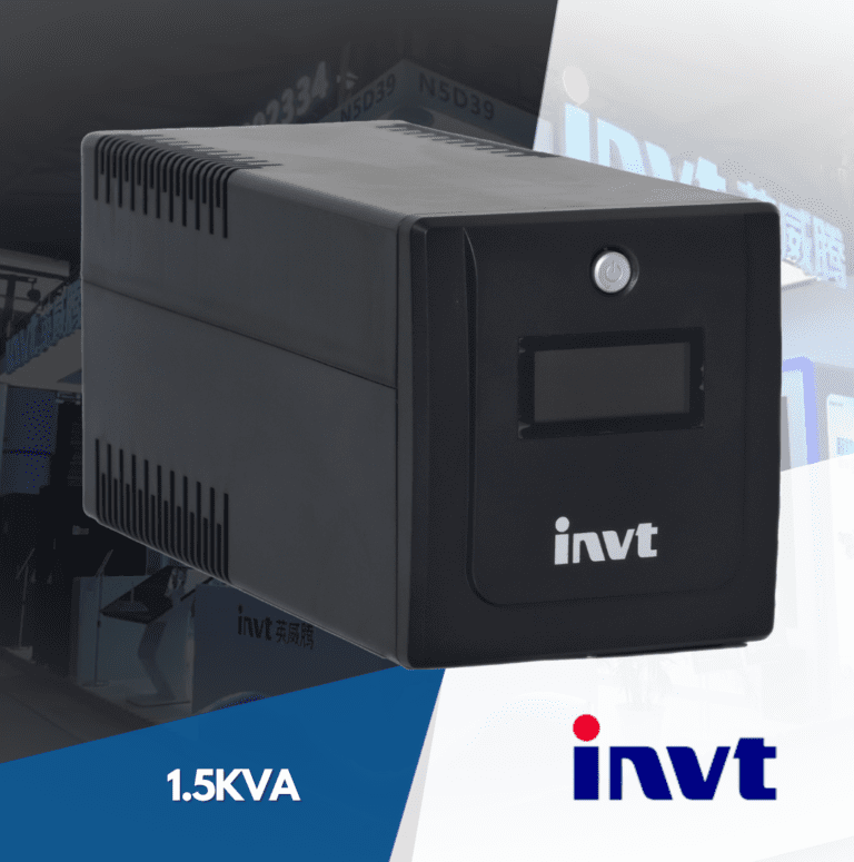 UPS INTERACTIVO DE 1.5KVA-PARTE FRONTAL​
