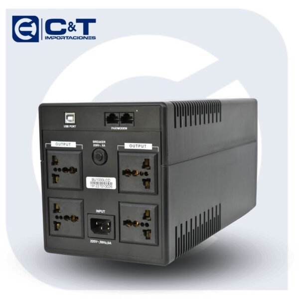 UPS Interactivo 1 kVA