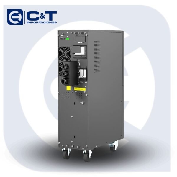 UPS Online Tipo Torre 6kVA