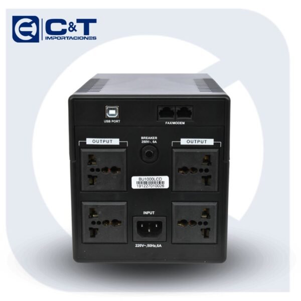 UPS Interactivo 1 kVA