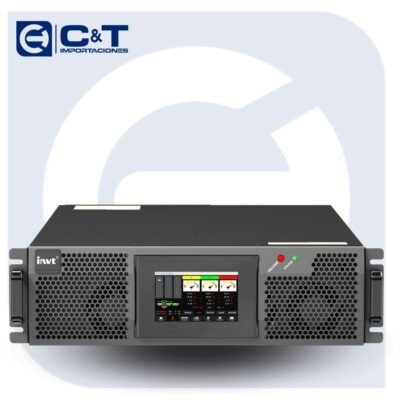 UPS Online Trifásico Tipo Rack 15kVA