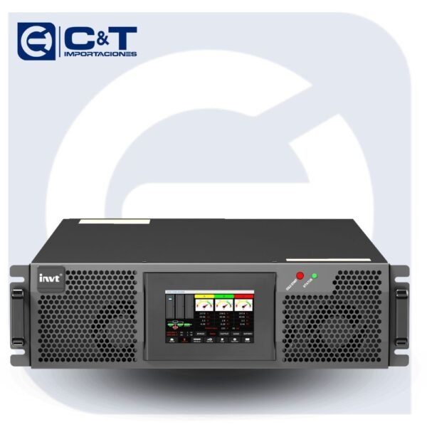 UPS Online Trifásico Tipo Rack 15kVA