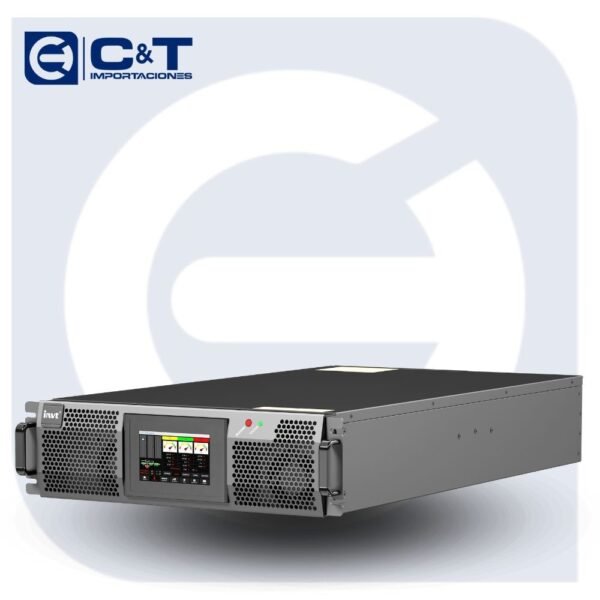 UPS Online Trifásico Tipo Rack 15kVA