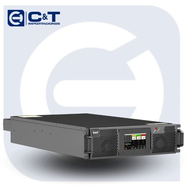 UPS Online Trifásico Tipo Rack 15kVA