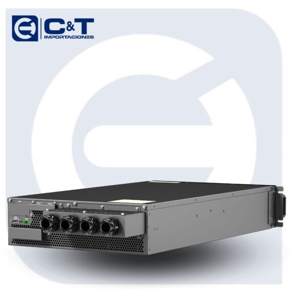 UPS Online Trifásico Tipo Rack 15kVA