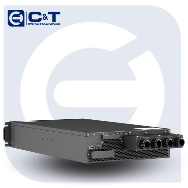 UPS Online Trifásico Tipo Rack 15kVA