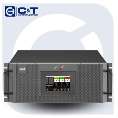 UPS Online Trifásico Tipo Rack 40kVA