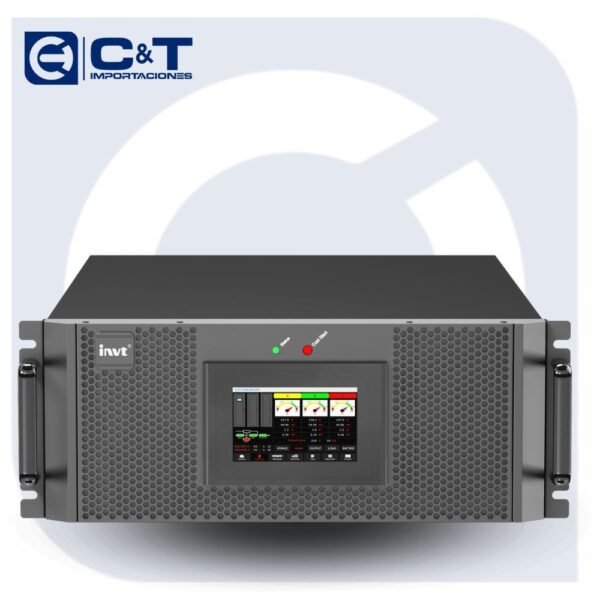 48 UPS Online Trifásico Tipo Rack 40kVA