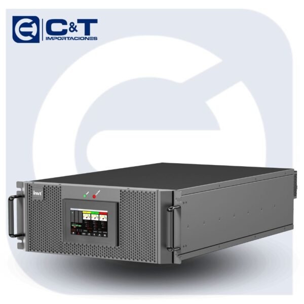 49 UPS Online Trifásico Tipo Rack 40kVA