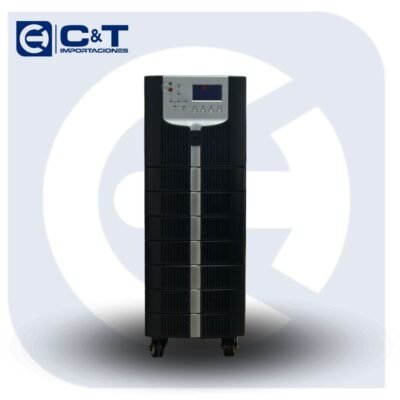 UPS Online Trifásico Tipo Torre 10kVA - HT33010XS