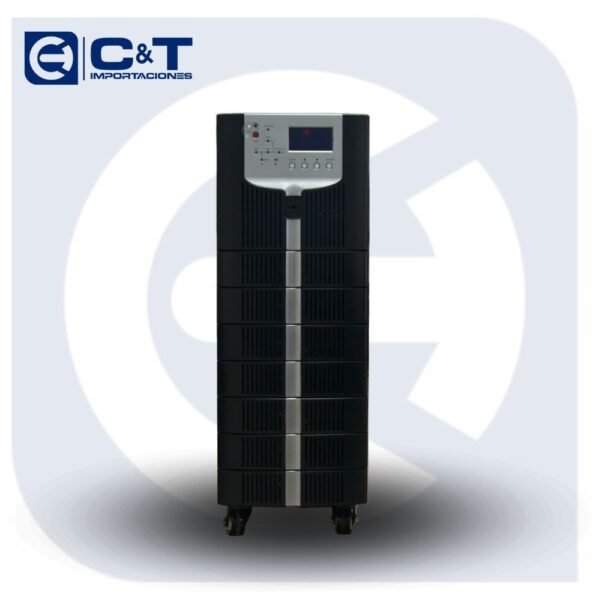 UPS Online Trifásico Tipo Torre 10kVA - HT33010XS