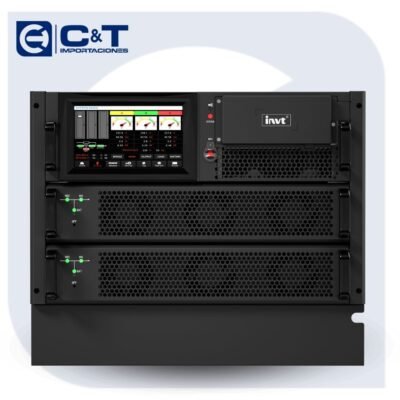 UPS Online Modular Tipo Rack 20 kVA