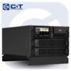 UPS Online Modular Tipo Rack 20 kVA