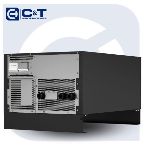 UPS Online Modular Tipo Rack 20 kVA