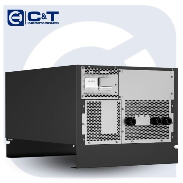 UPS Online Modular Tipo Rack 20 kVA