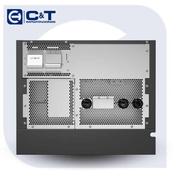 UPS Online Modular Tipo Rack 20 kVA