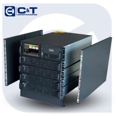 UPS Online Modular Tipo Rack 40 kVA