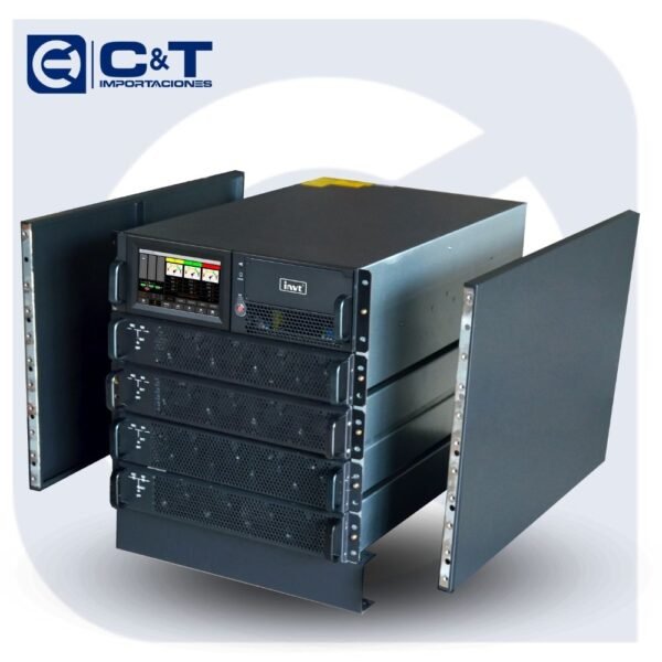 UPS Online Modular Tipo Rack 40 kVA