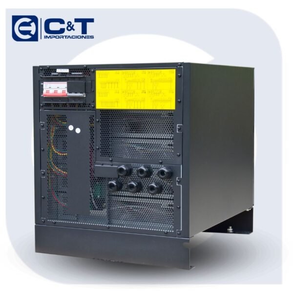 UPS Online Modular Tipo Rack 40 kVA