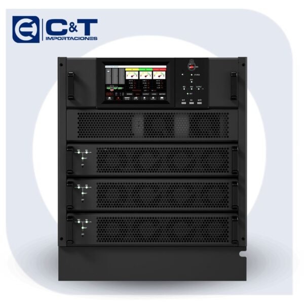 UPS Online Modular Tipo Rack 45 kVA