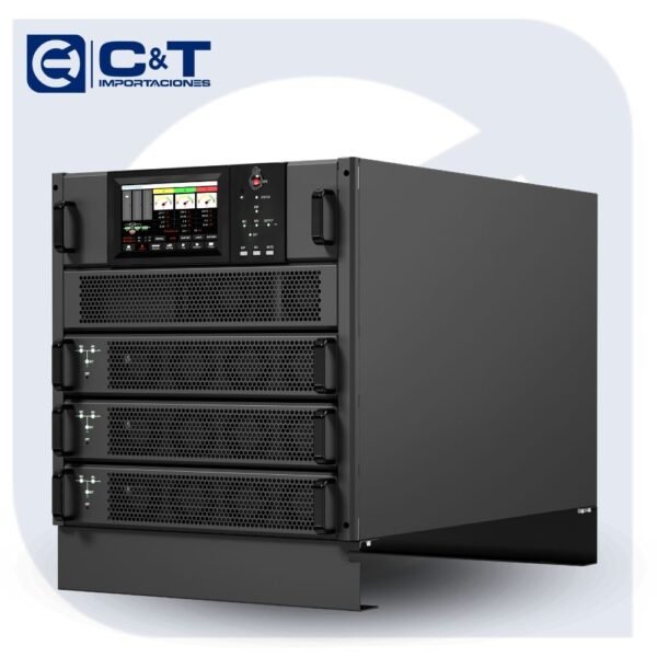 UPS Online Modular Tipo Rack 45 kVA