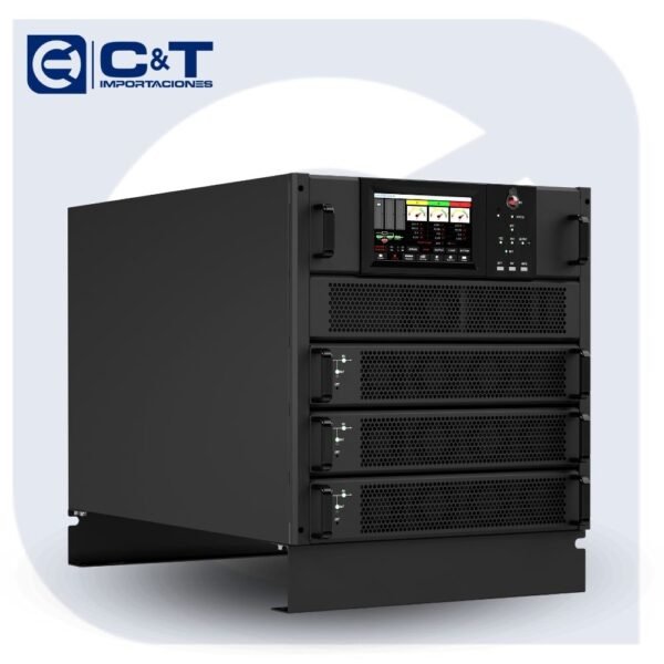 UPS Online Modular Tipo Rack 45 kVA