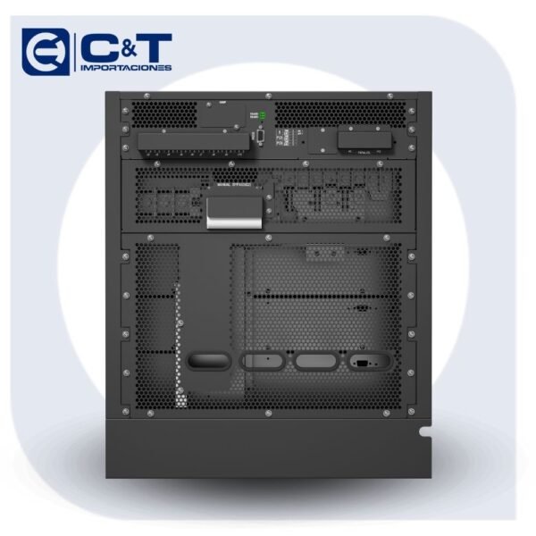UPS Online Modular Tipo Rack 45 kVA