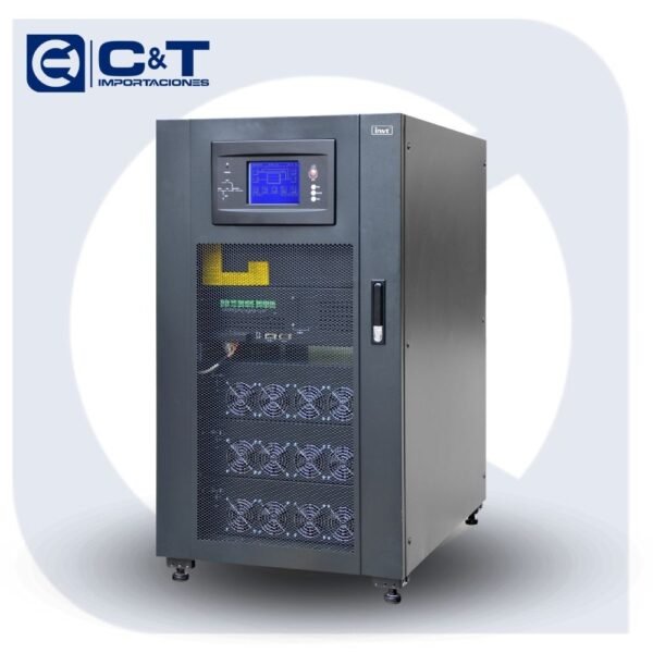 UPS Online Modular Tipo Rack 60 kVA