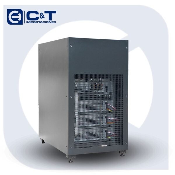 UPS Online Modular Tipo Rack 60 kVA