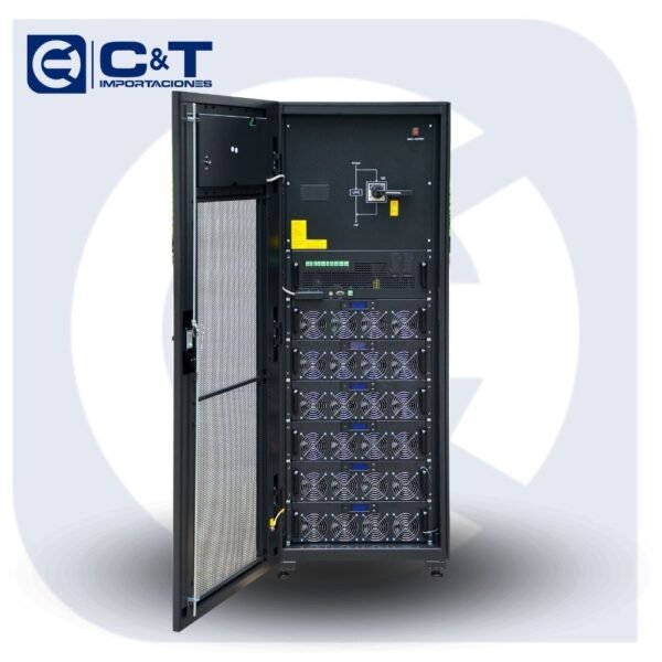 UPS Online Modular Tipo Rack 180 kVA