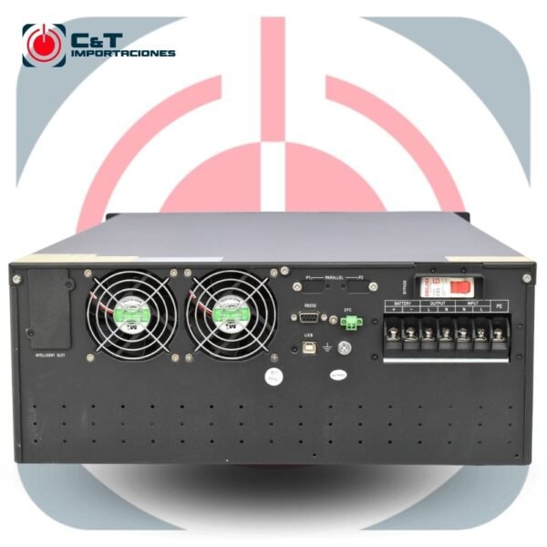 UPS Online Tipo Rack 10kVA