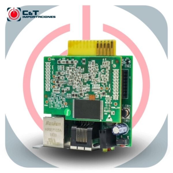 cyt (110) Tarjeta de Red SNMP Monofásico