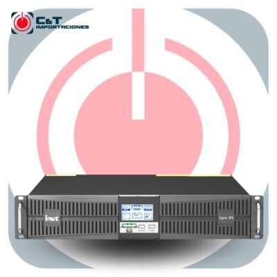 UPS Online Tipo Rack 6kVA - HR1106XL