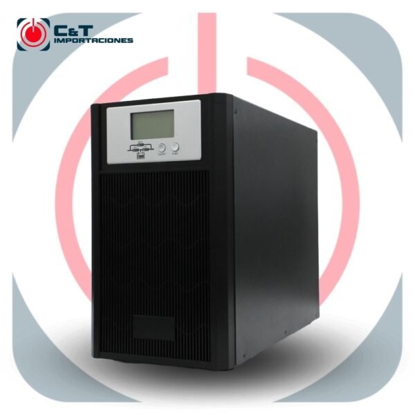 UPS Online Tipo Torre 3kVA