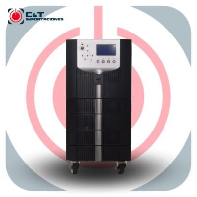 UPS Online Trifásico Tipo Torre 10kVA - HT33010XL
