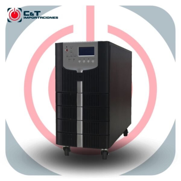 UPS Online Trifásico Tipo Torre 10kVA - HT33010XL