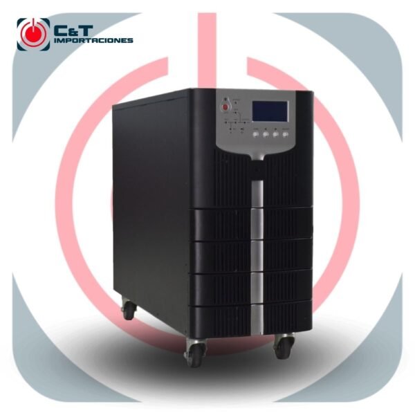 UPS Online Trifásico Tipo Torre 10kVA - HT33010XL