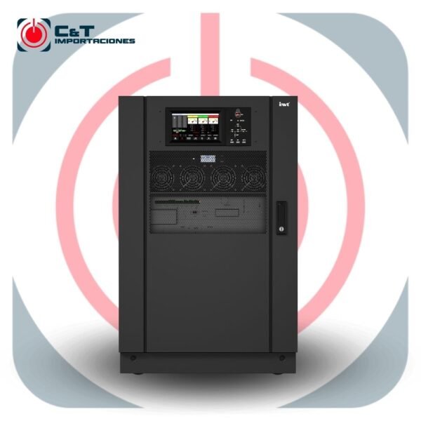 UPS Online Modular Tipo Torre 60 kVA